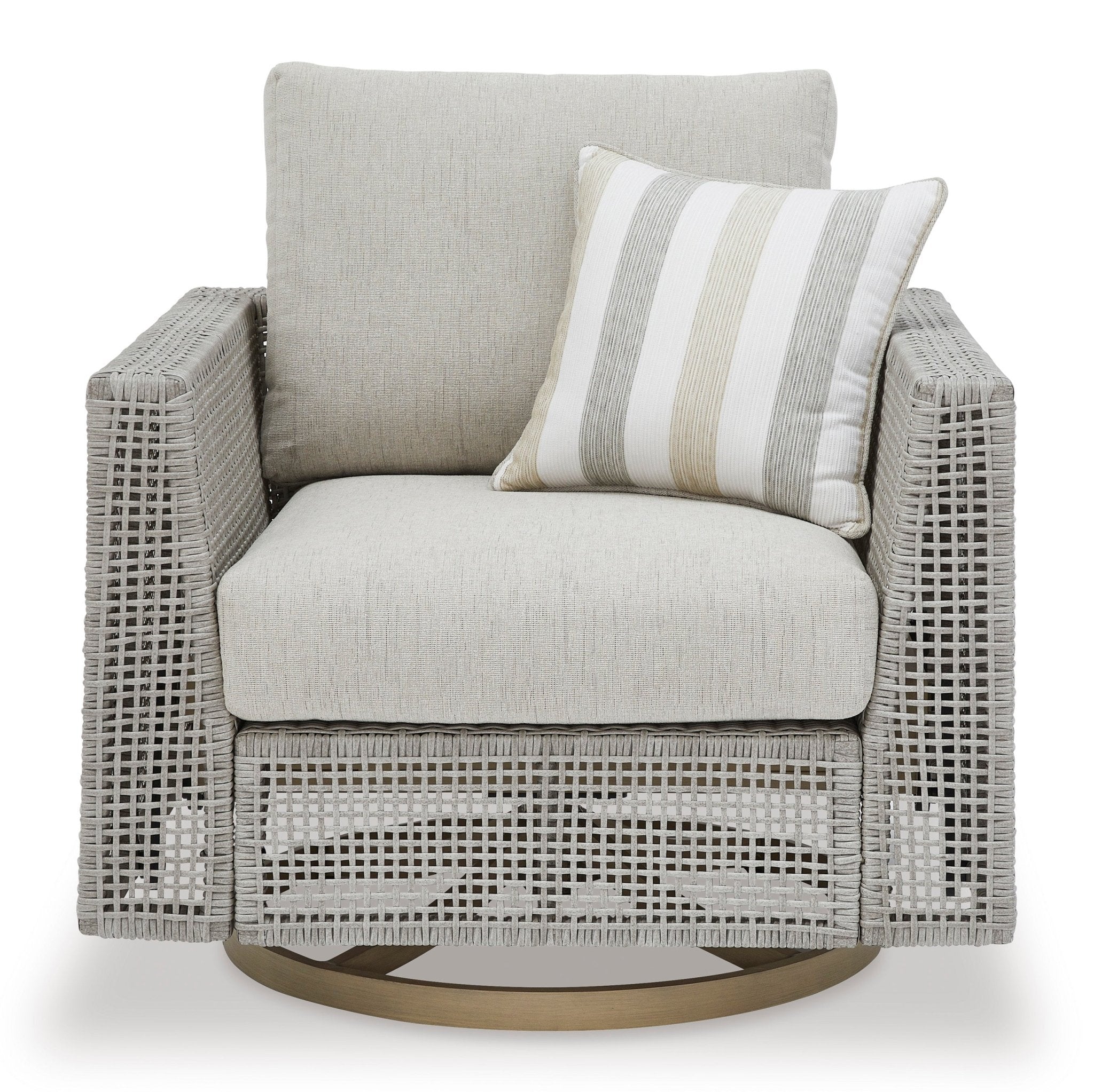Seaton Creek Outdoor Seating Group (Sold Individually) - HER Home Design Boutique