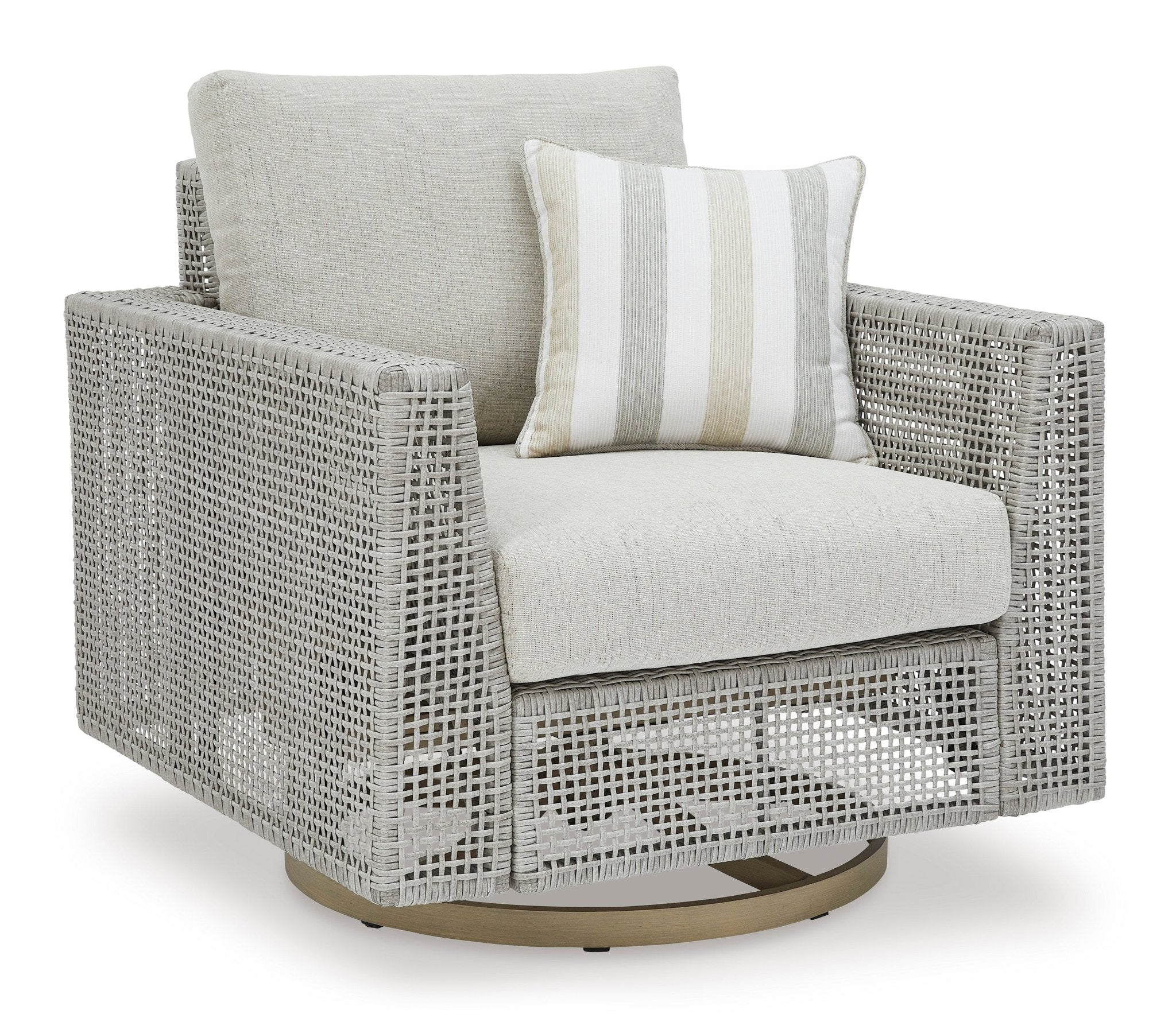 Seaton Creek Outdoor Seating Group (Sold Individually) - HER Home Design Boutique