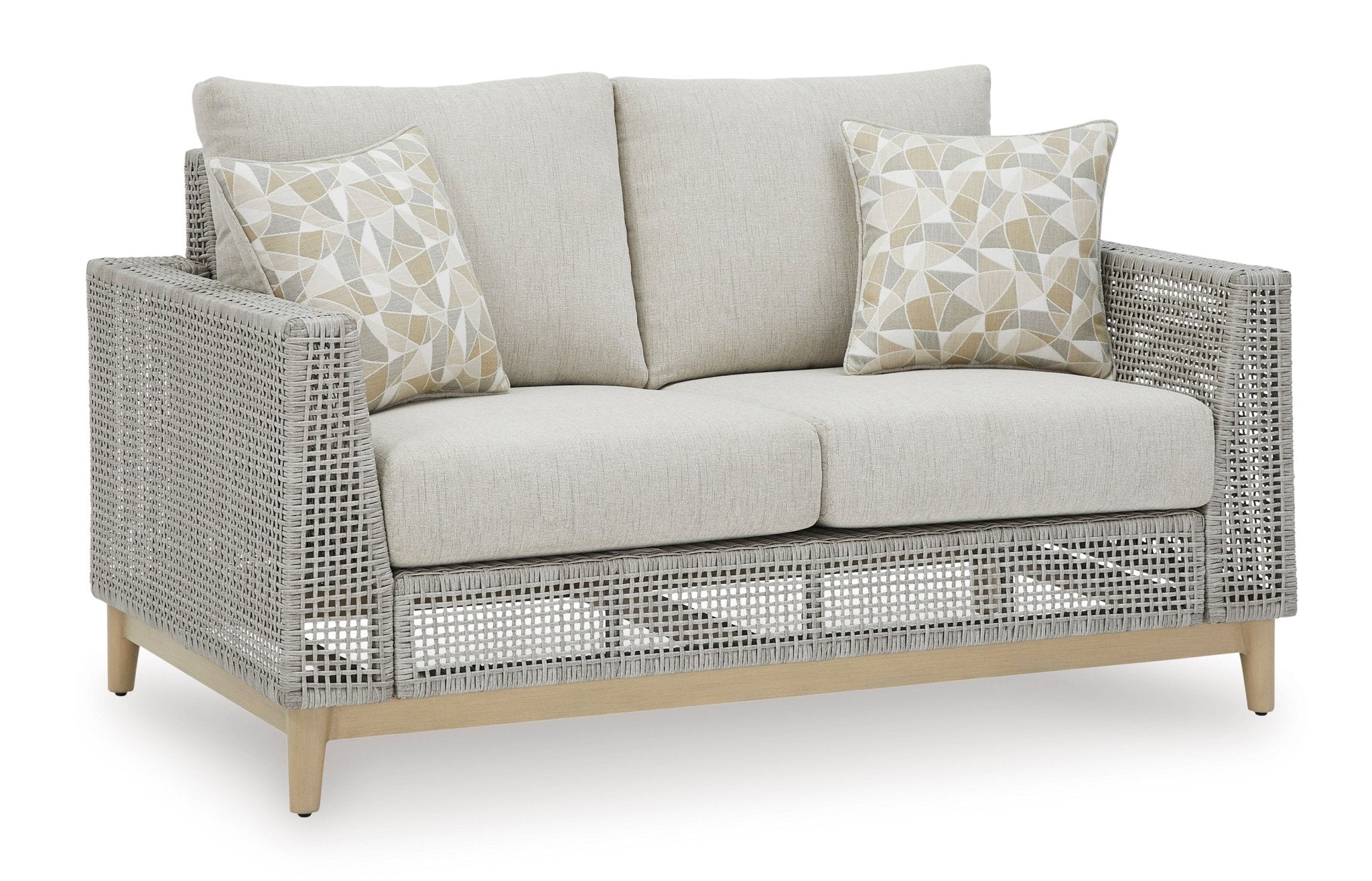 Seaton Creek Outdoor Seating Group (Sold Individually) - HER Home Design Boutique