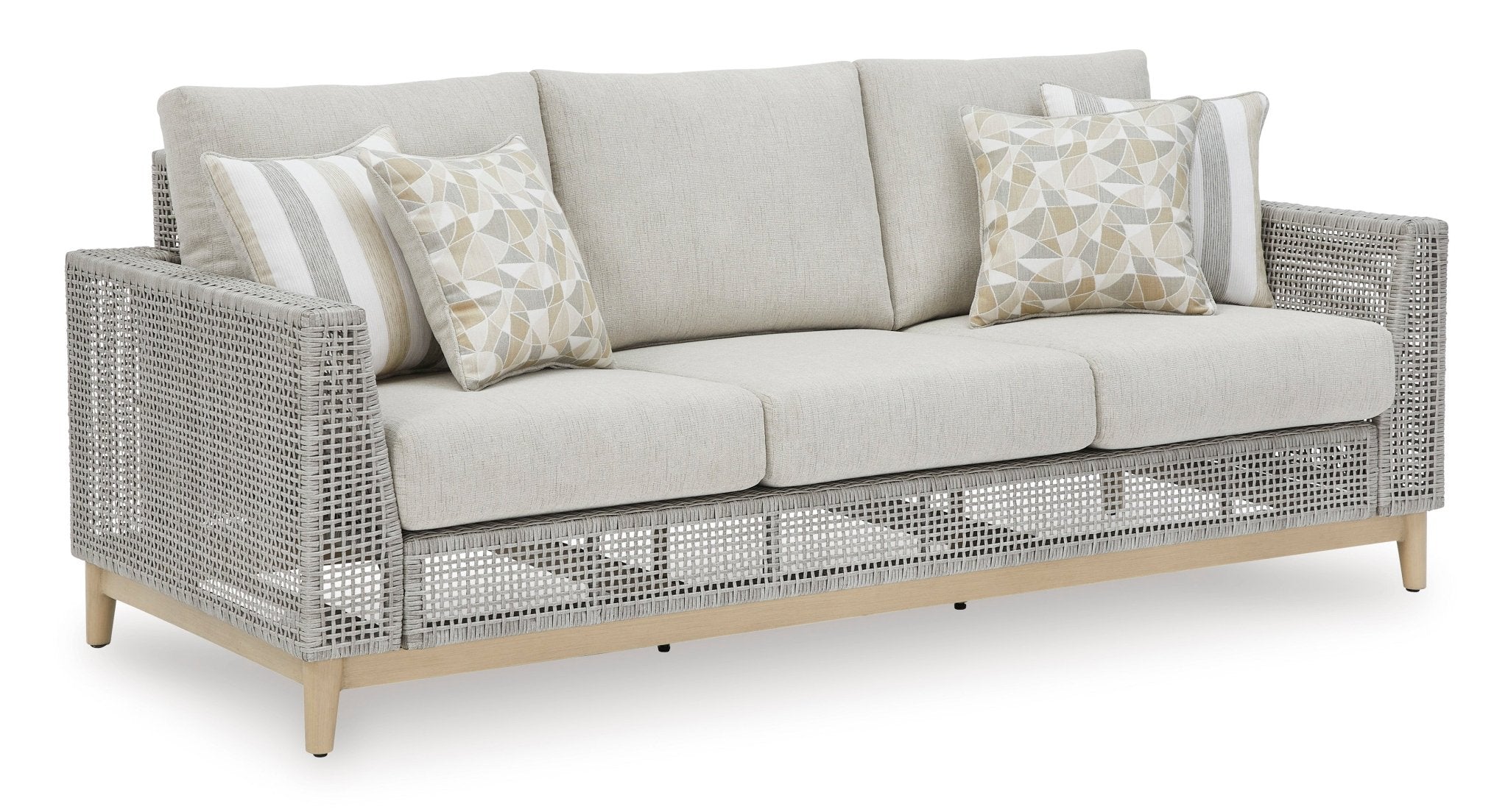 Seaton Creek Outdoor Seating Group (Sold Individually) - HER Home Design Boutique
