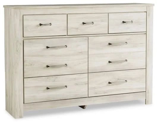 Seven Drawer Dresser - HER Home Design Boutique