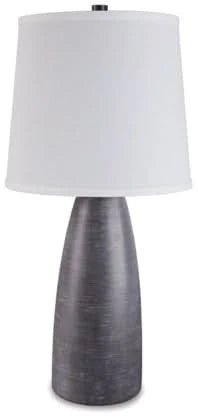 Shavontae Poly Table Lamp - HER Home Design Boutique