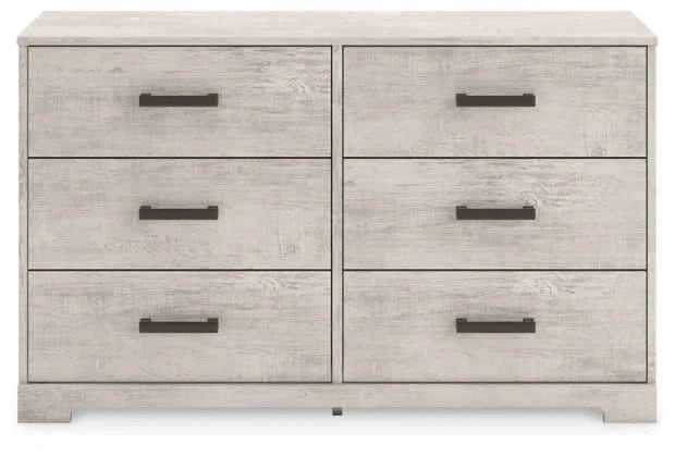 Shawburn Six Drawer Dresser - HER Home Design Boutique