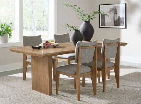 Sherbana Dining Room Table - HER Home Design Boutique