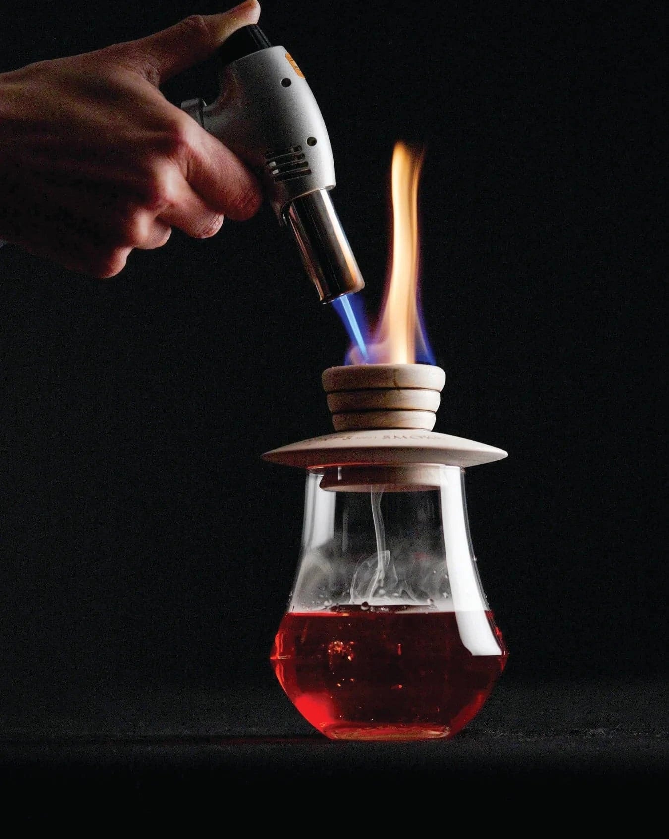 Smoked Old Fashion Kit - HER Home Design Boutique