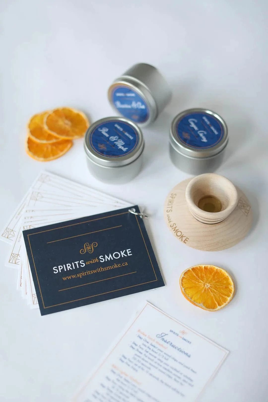 Smoking Saucer Set - HER Home Design Boutique