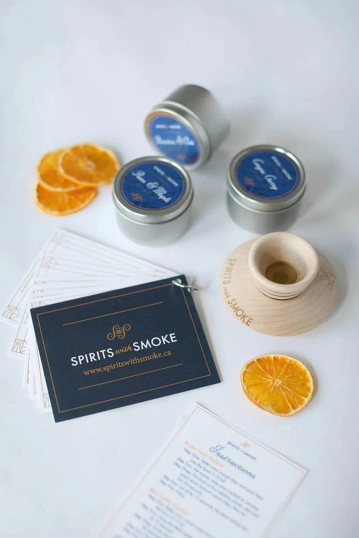 Smoking Saucer Set - HER Home Design Boutique