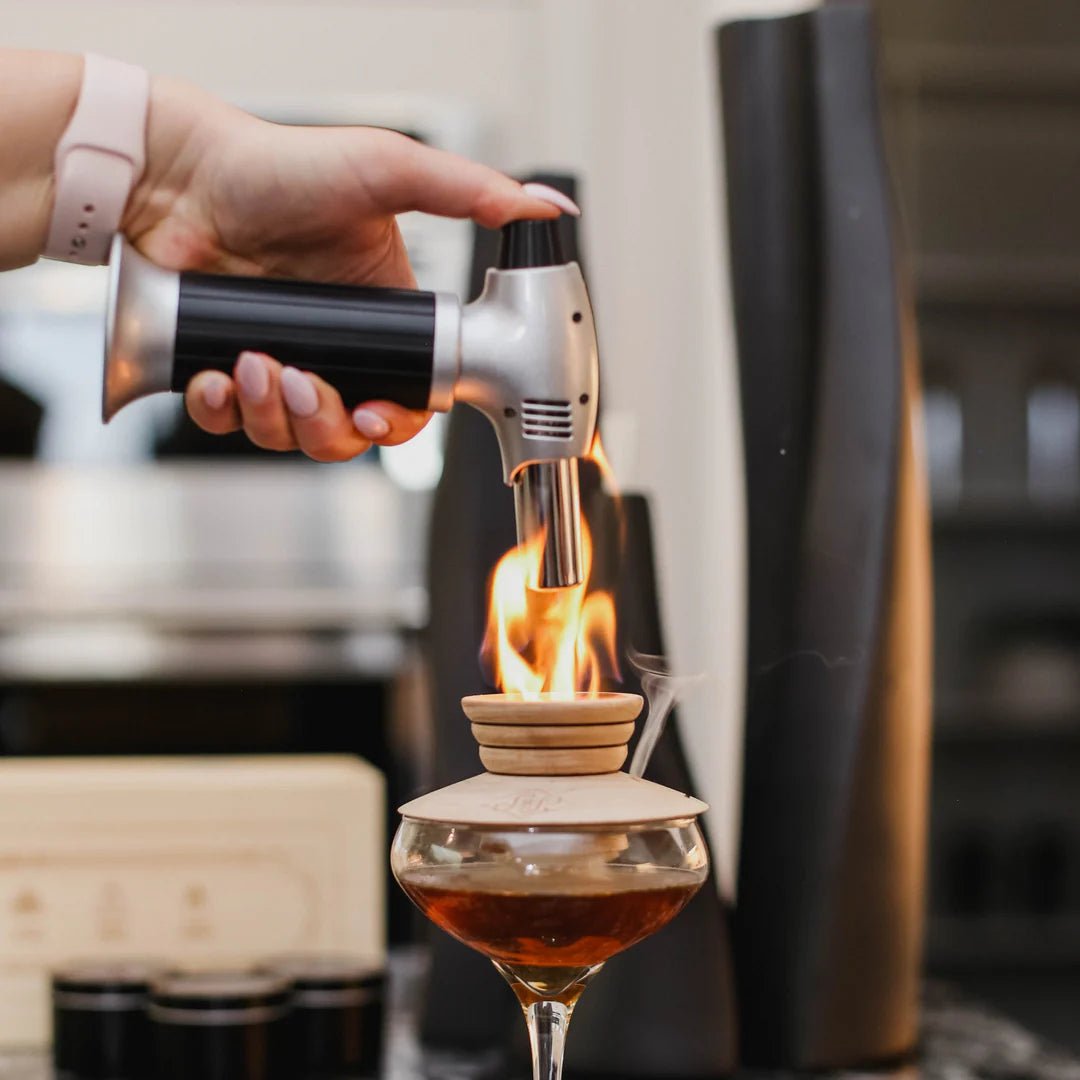 Smoking Saucer Set - HER Home Design Boutique