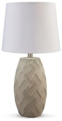 Tamner Poly Table Lamp - HER Home Design Boutique