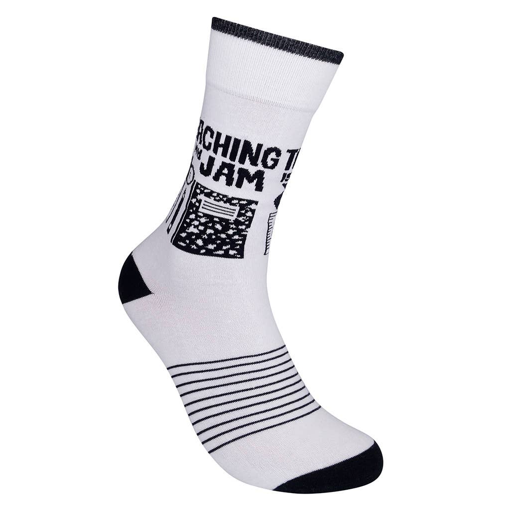 Teaching is My Jam Socks - HER Home Design Boutique