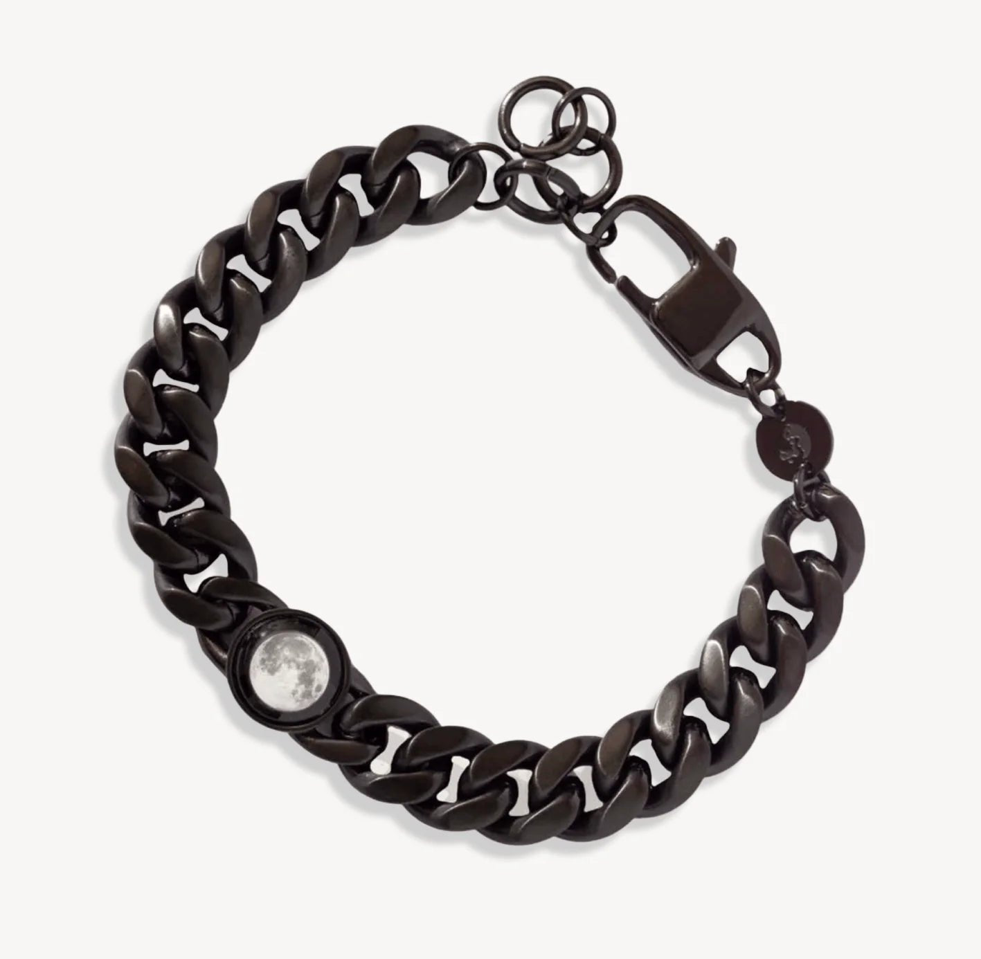 The Titan Bracelet - Moonglow - HER Home Design Boutique