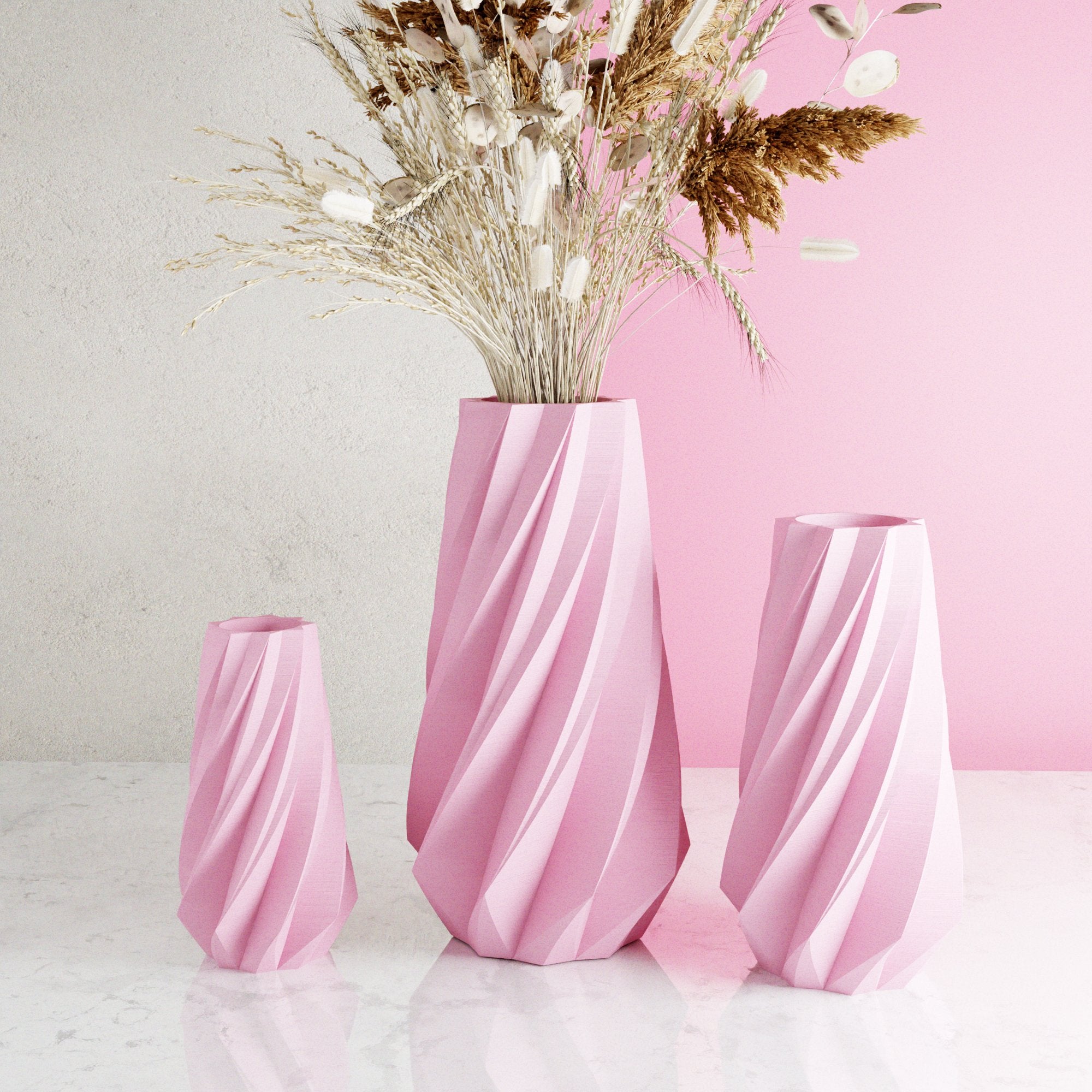 TIMBER Vase - HER Home Design Boutique