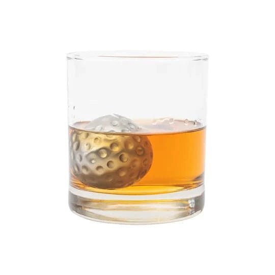 Whiskey Cubes - Golf Mad Man - HER Home Design Boutique