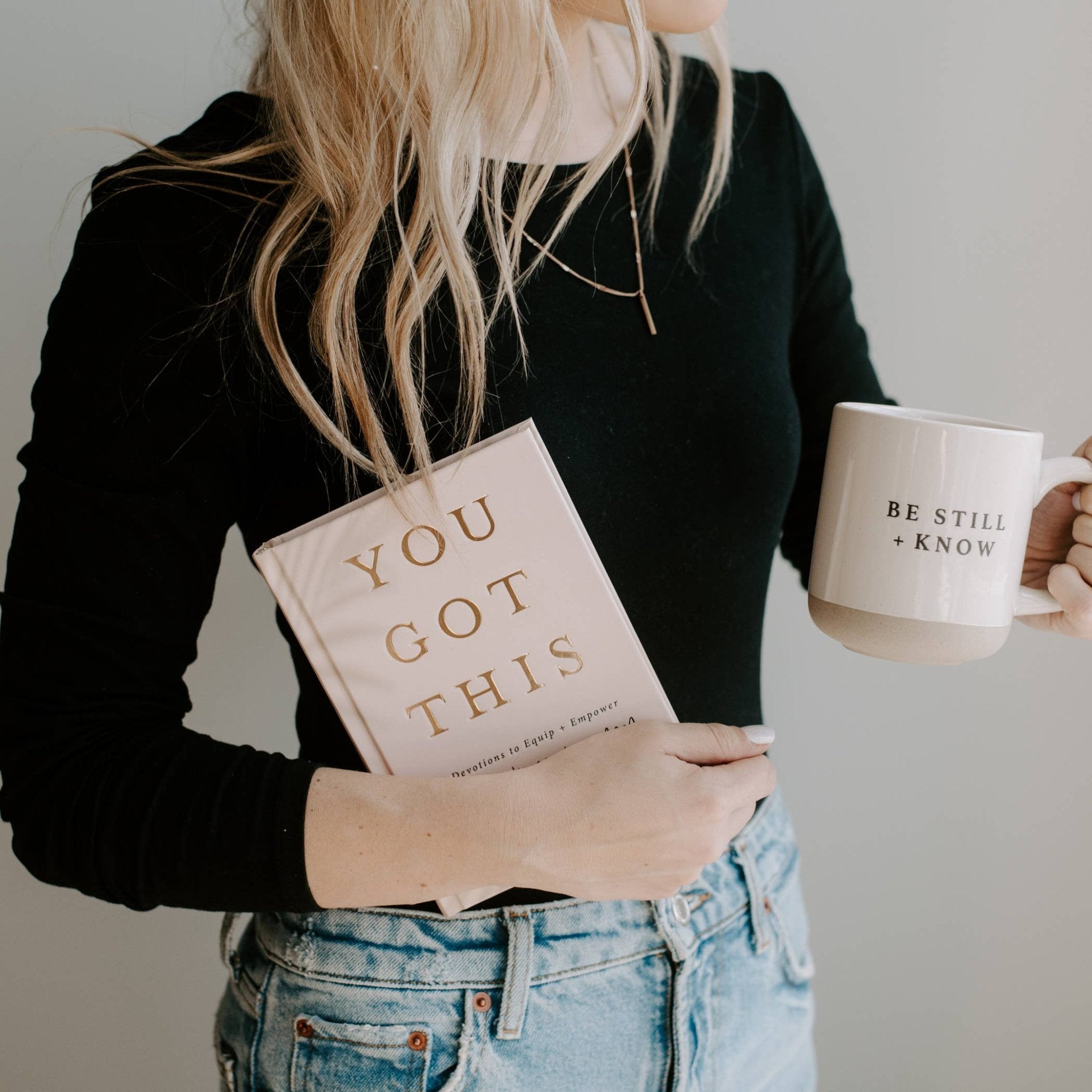 You Got This: 90 Devotions to Empower Hardworking Women - HER Home Design Boutique