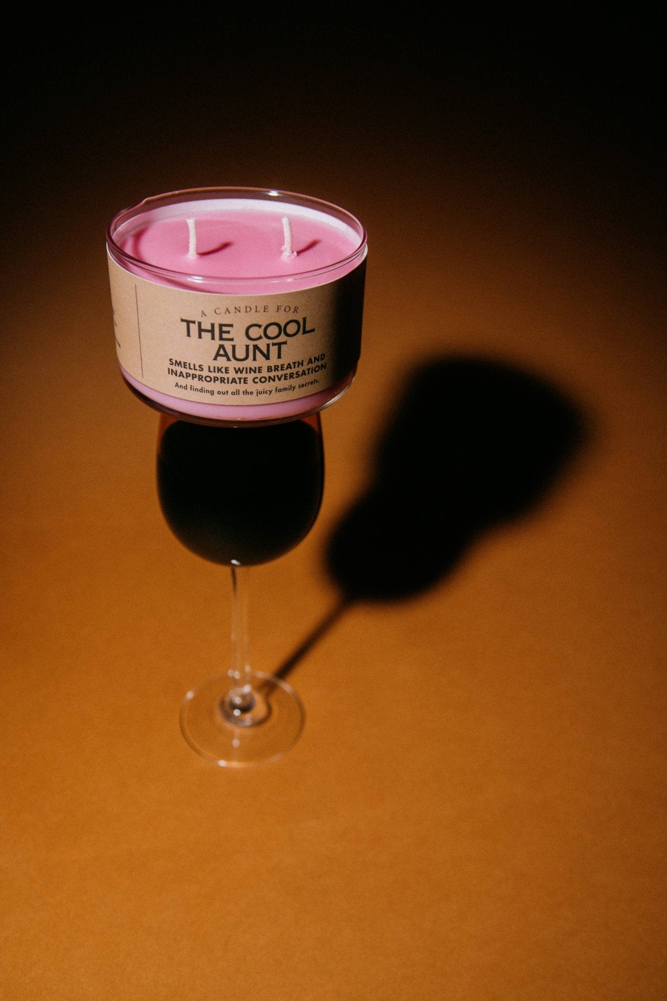 A Candle for the Cool Aunt | Funny Candle - HER Home Design Boutique