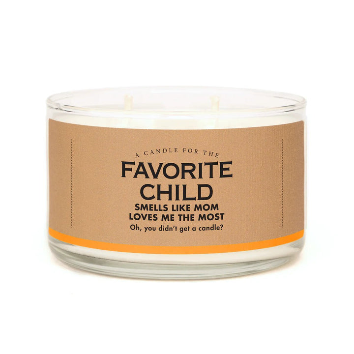 A Candle for the Favorite Child - HER Home Design Boutique