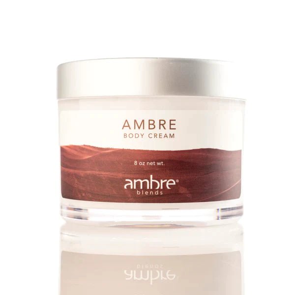 Ambre Essence Body Cream - 2 oz - HER Home Design Boutique