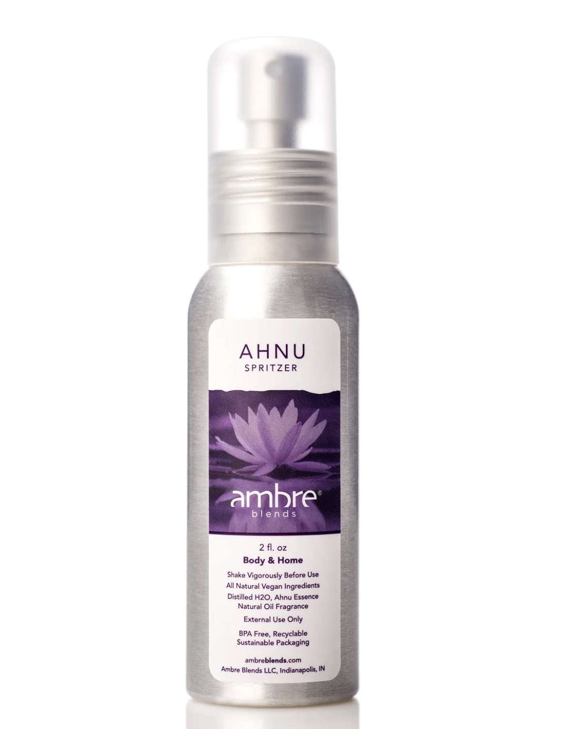 Ambre Essence Spritzer 2 oz - HER Home Design Boutique