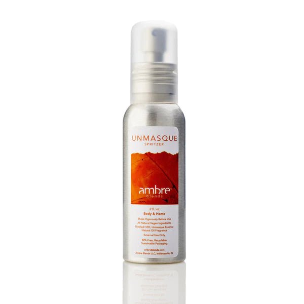 Ambre Essence Spritzer 2 oz - HER Home Design Boutique