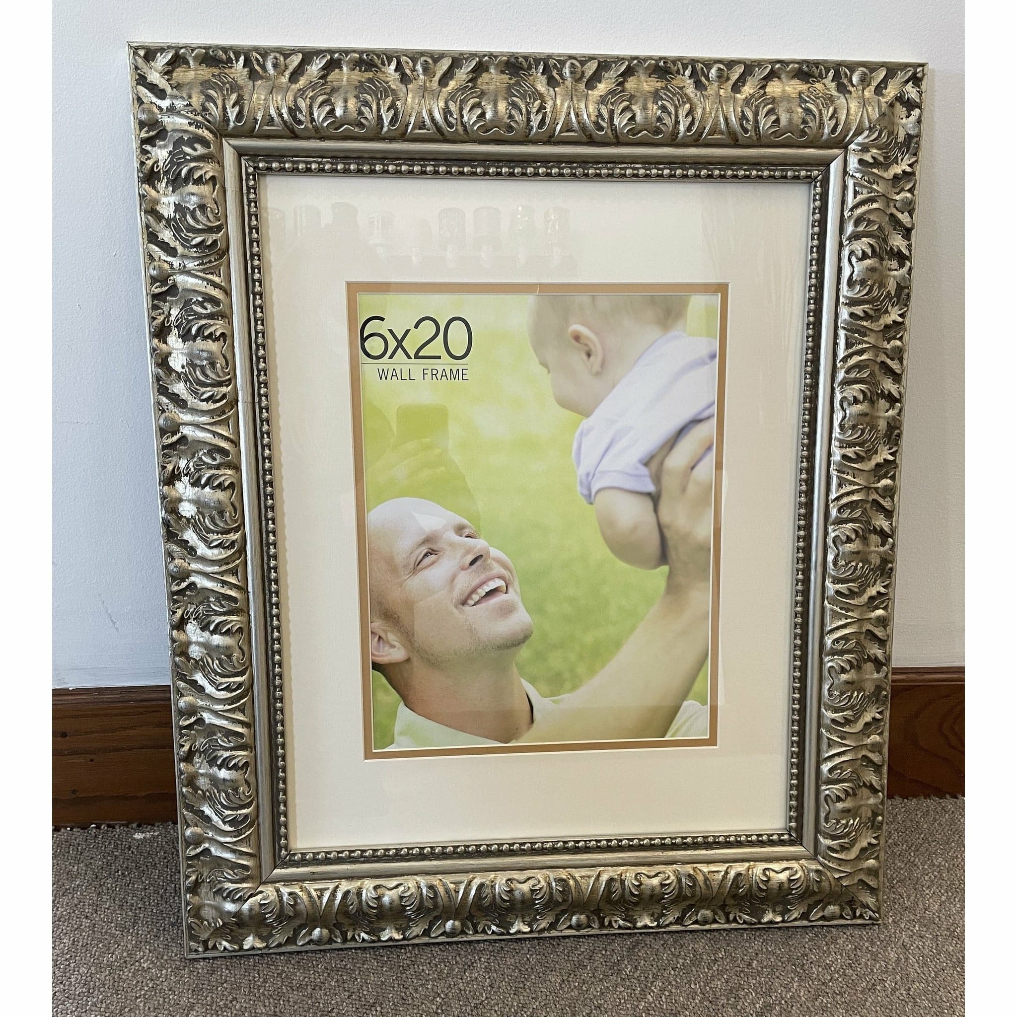 Antique Gold Picture Frame, 22x26 - HER Home Design Boutique