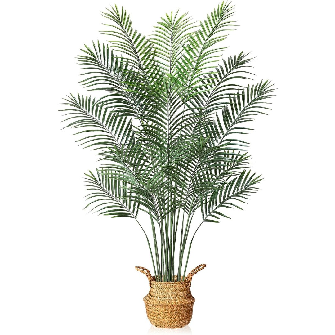 Artificial Areca Palm Tree 6ft - HER Home Design Boutique