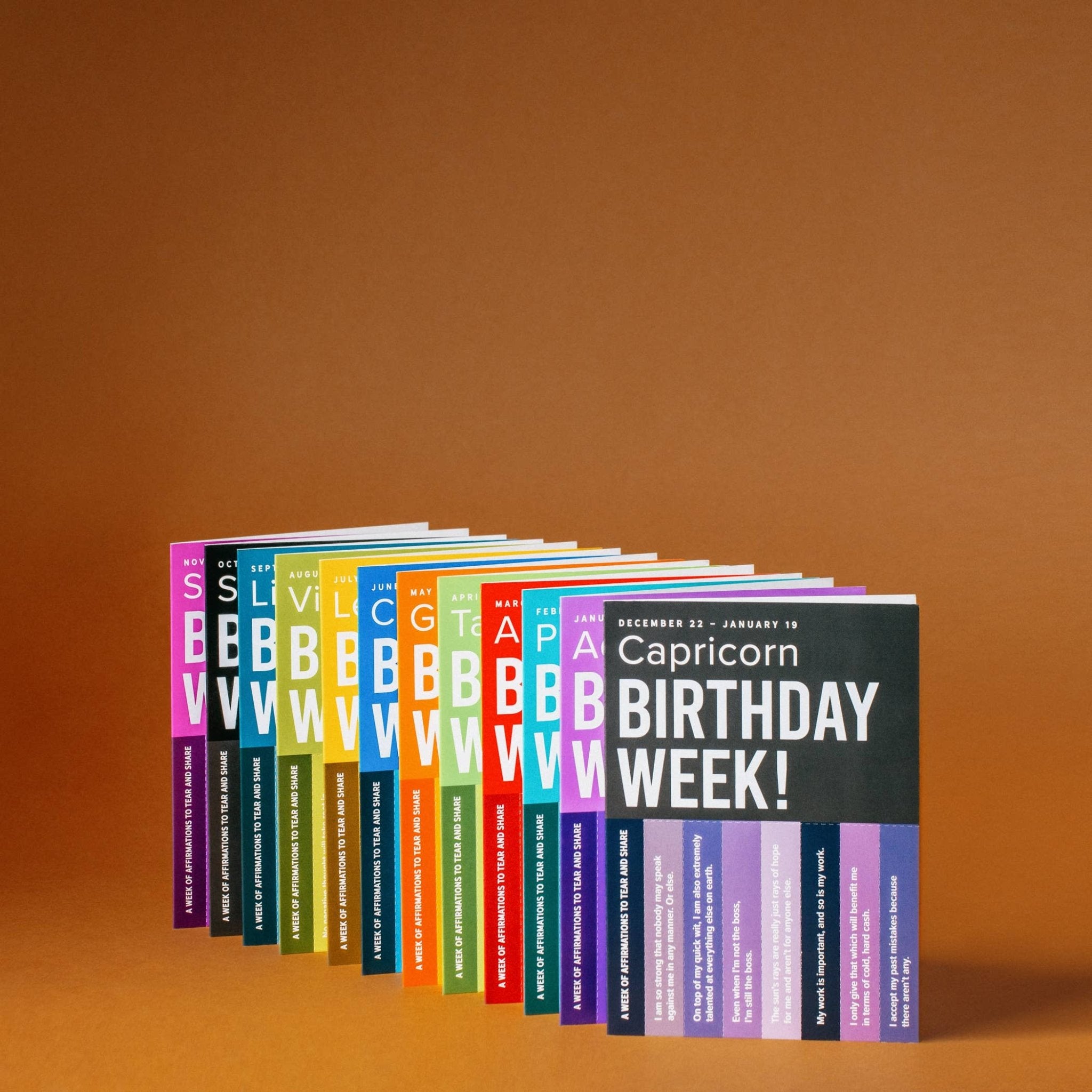 Astrology Birthday Cards - HER Home Design Boutique