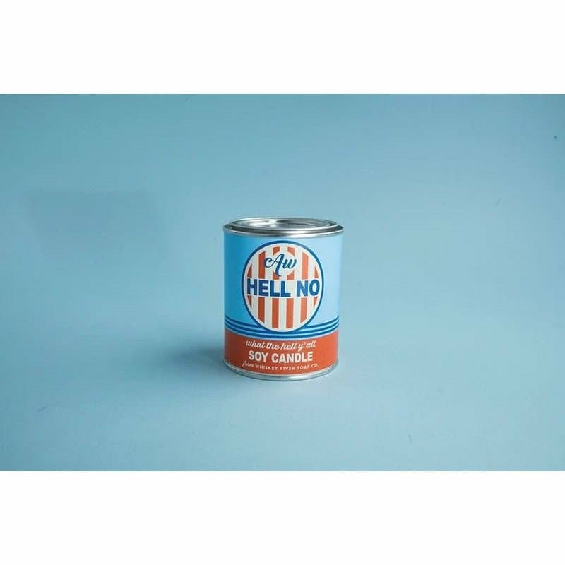 Aw Hell No Vintage Paint Can·dle - HER Home Design Boutique