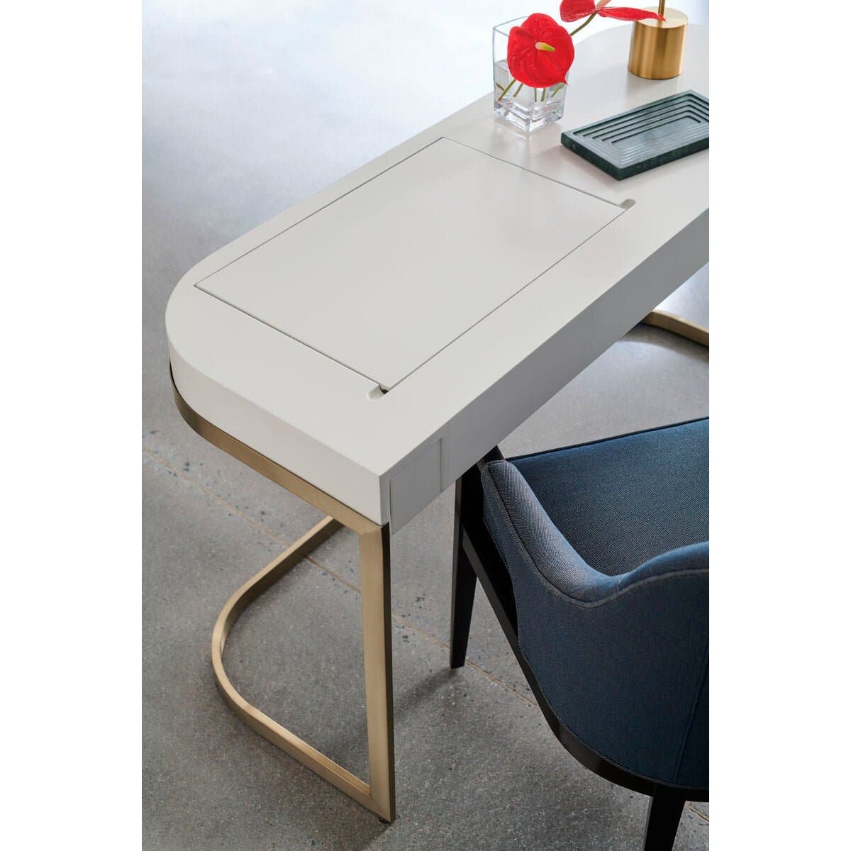 Beauty Bar Desk - HER Home Design Boutique