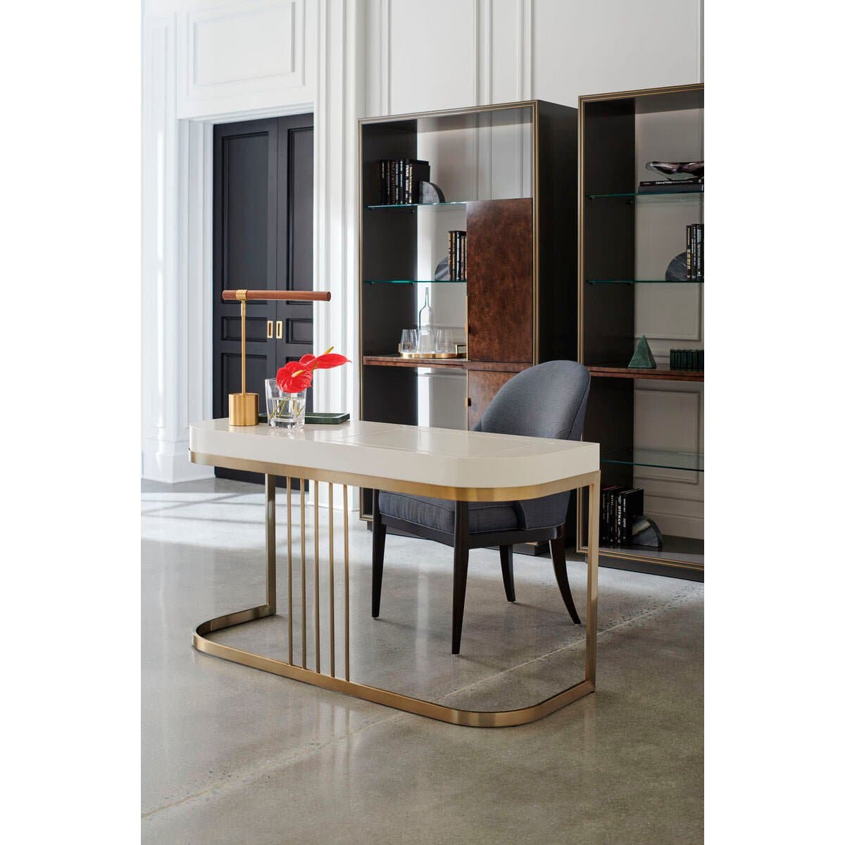 Beauty Bar Desk - HER Home Design Boutique