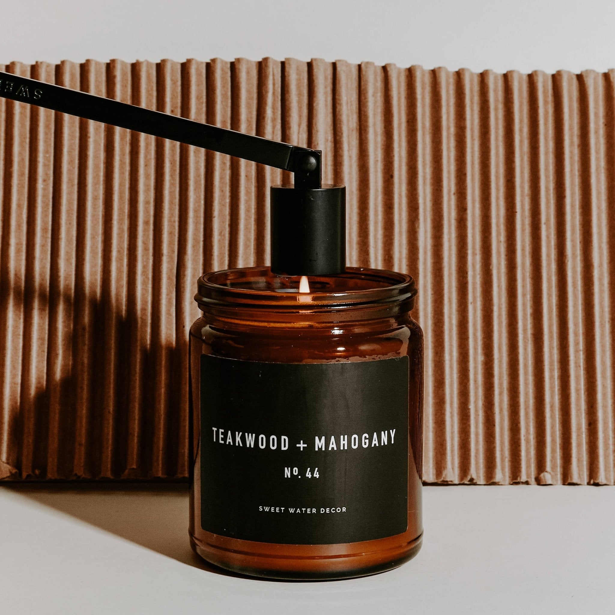 Black Candle Care Kit - Home Decor & Gifts - HER Home Design Boutique