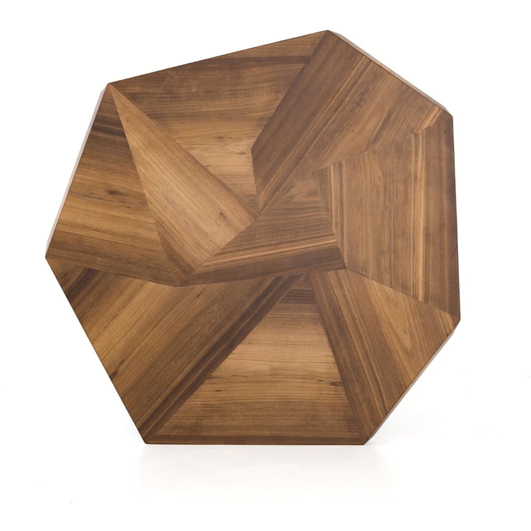 Brooklyn Dining Table in Blonde Yukas - HER Home Design Boutique