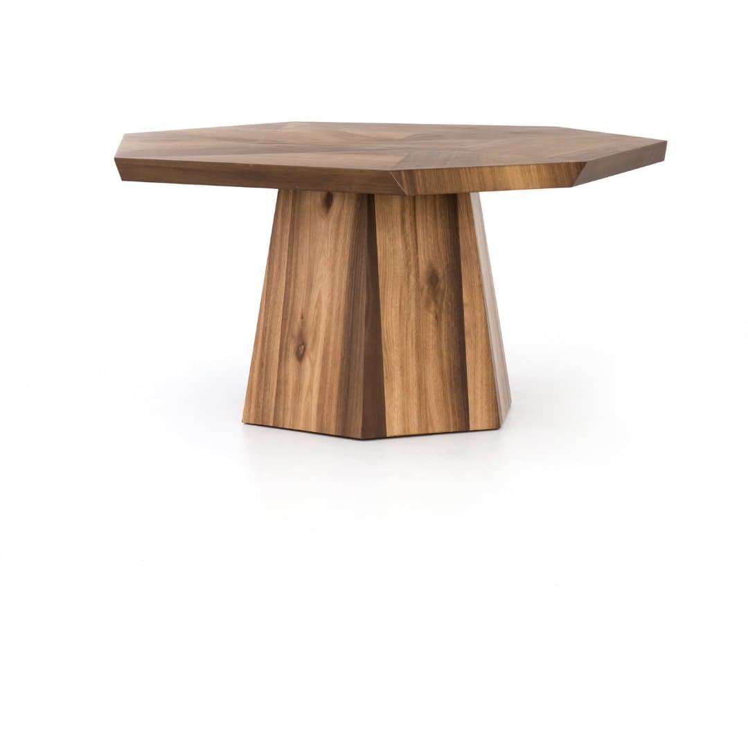 Brooklyn Dining Table in Blonde Yukas - HER Home Design Boutique