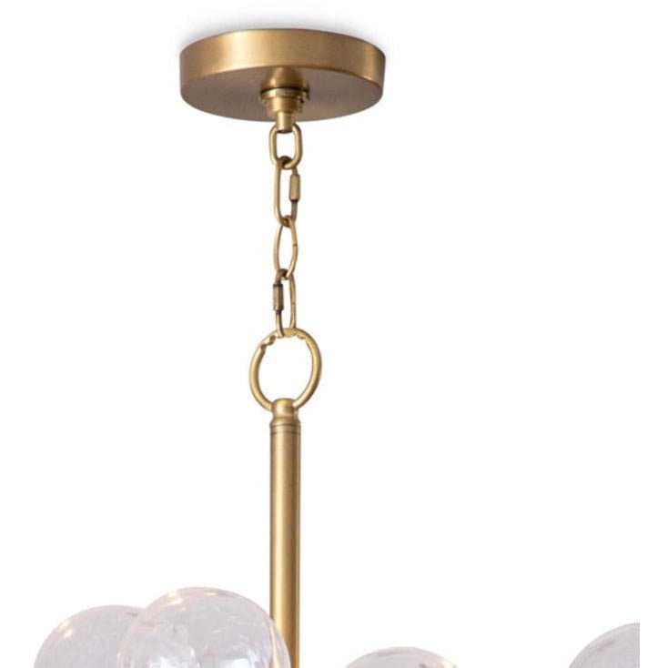Bubbles Chandelier - HER Home Design Boutique