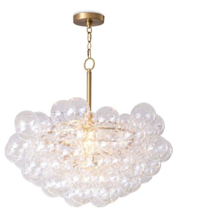 Bubbles Chandelier - HER Home Design Boutique