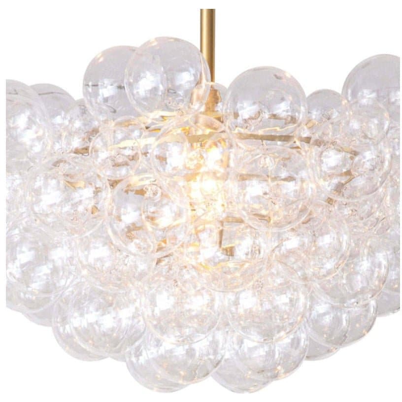 Bubbles Chandelier - HER Home Design Boutique