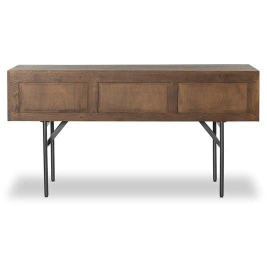 Carlisle Desk in Russet Oak - HER Home Design Boutique