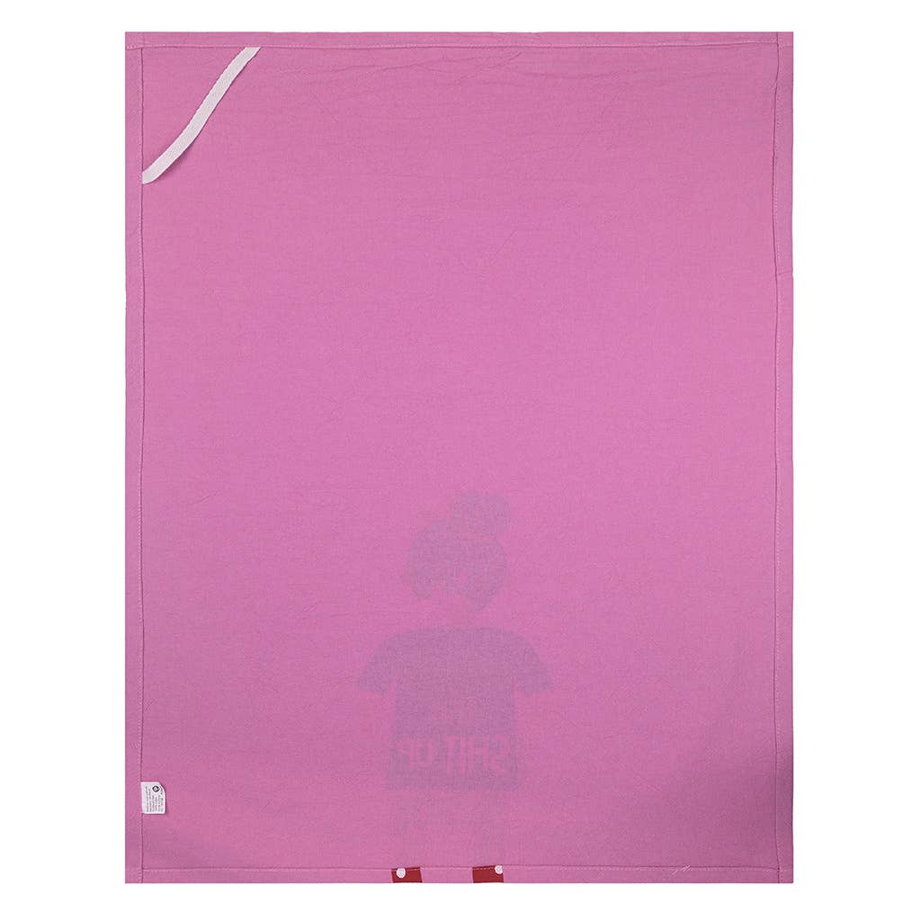 Clean This Shit Up Kitchen Tea Towel - HER Home Design Boutique