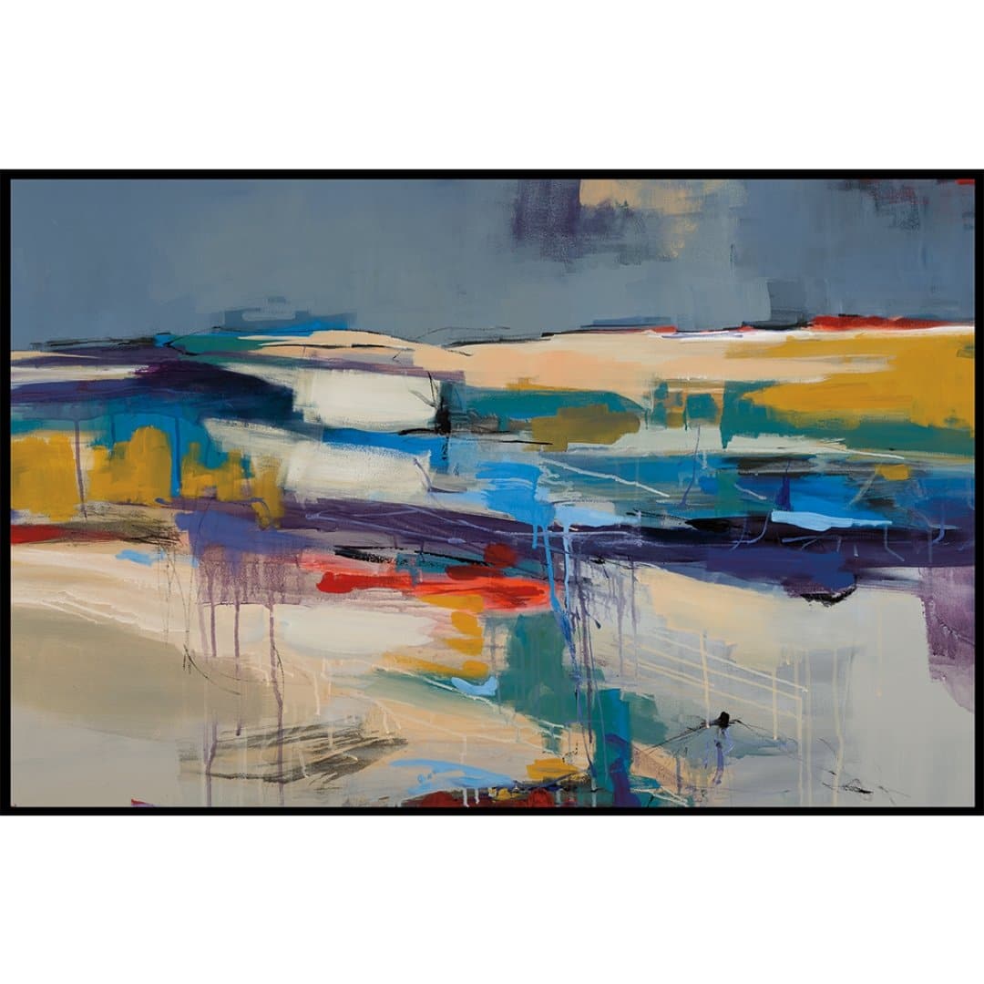 Colours Painting - HER Home Design Boutique