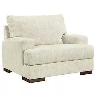 Contemporary Oversized Chair - HER Home Design Boutique