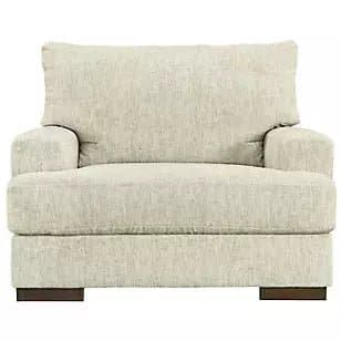 Contemporary Oversized Chair - HER Home Design Boutique