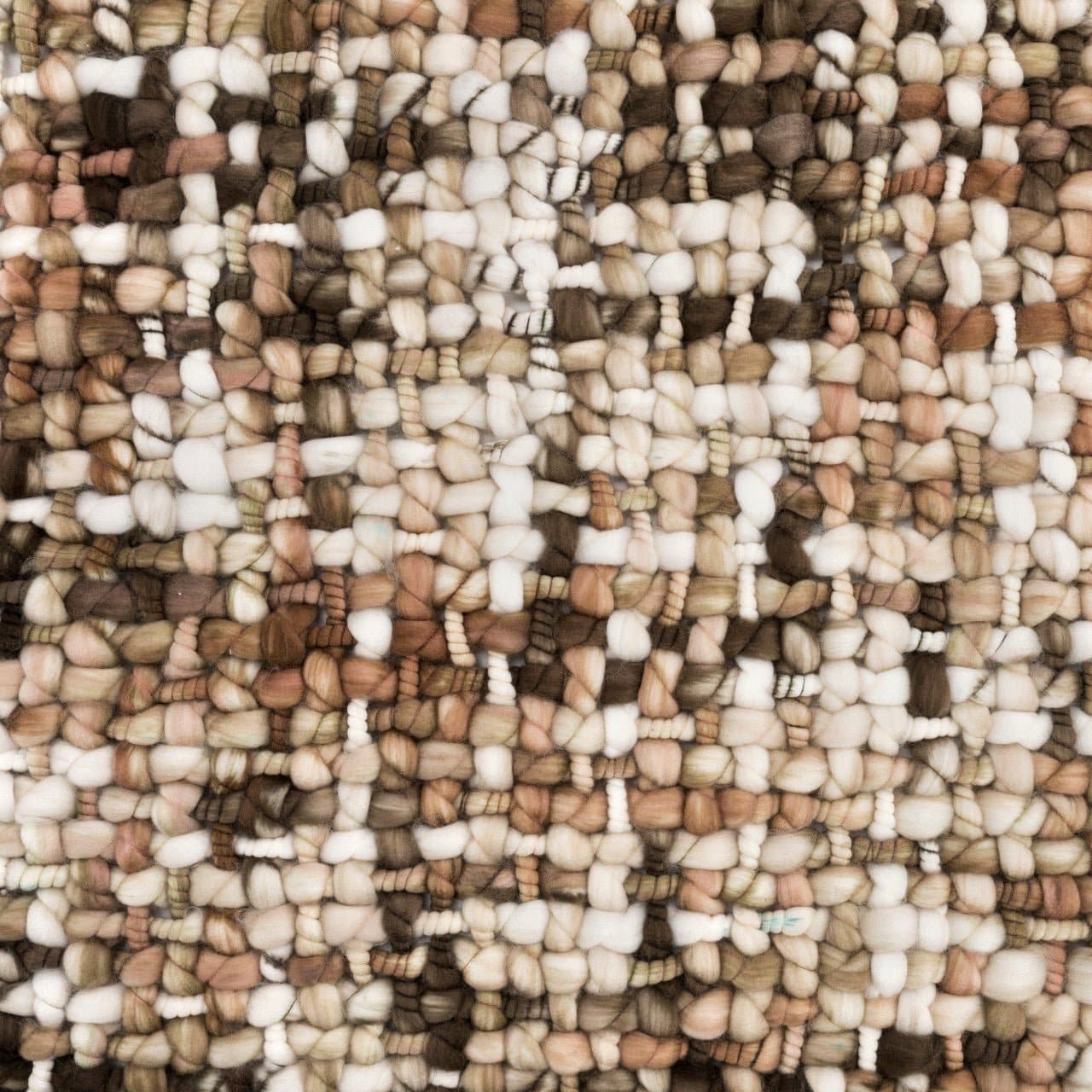 Cream Throw Blanket - HER Home Design Boutique