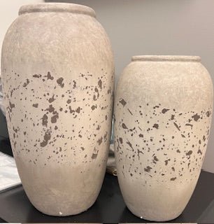 Dimitra Vase (Set of 2) - HER Home Design Boutique