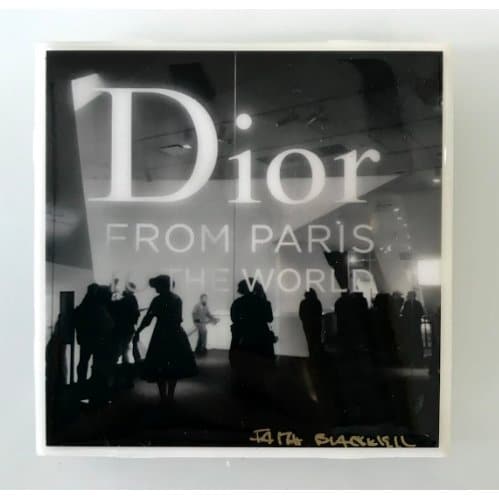 Dior Ceramic Coaster - Faith Blackwell - HER Home Design Boutique