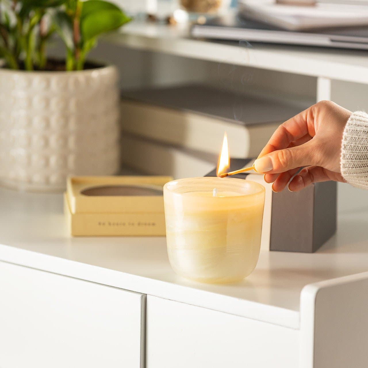 Dream Candle - HER Home Design Boutique