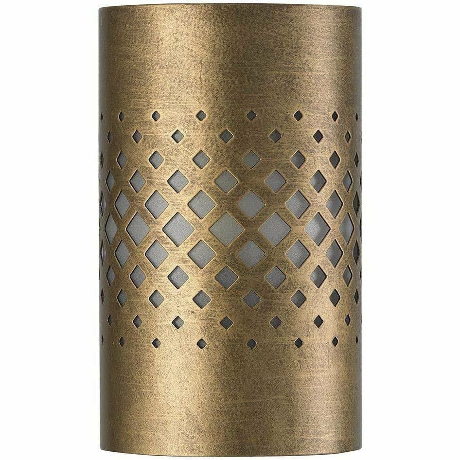 Electric Wax Warmer in Copper - HER Home Design Boutique