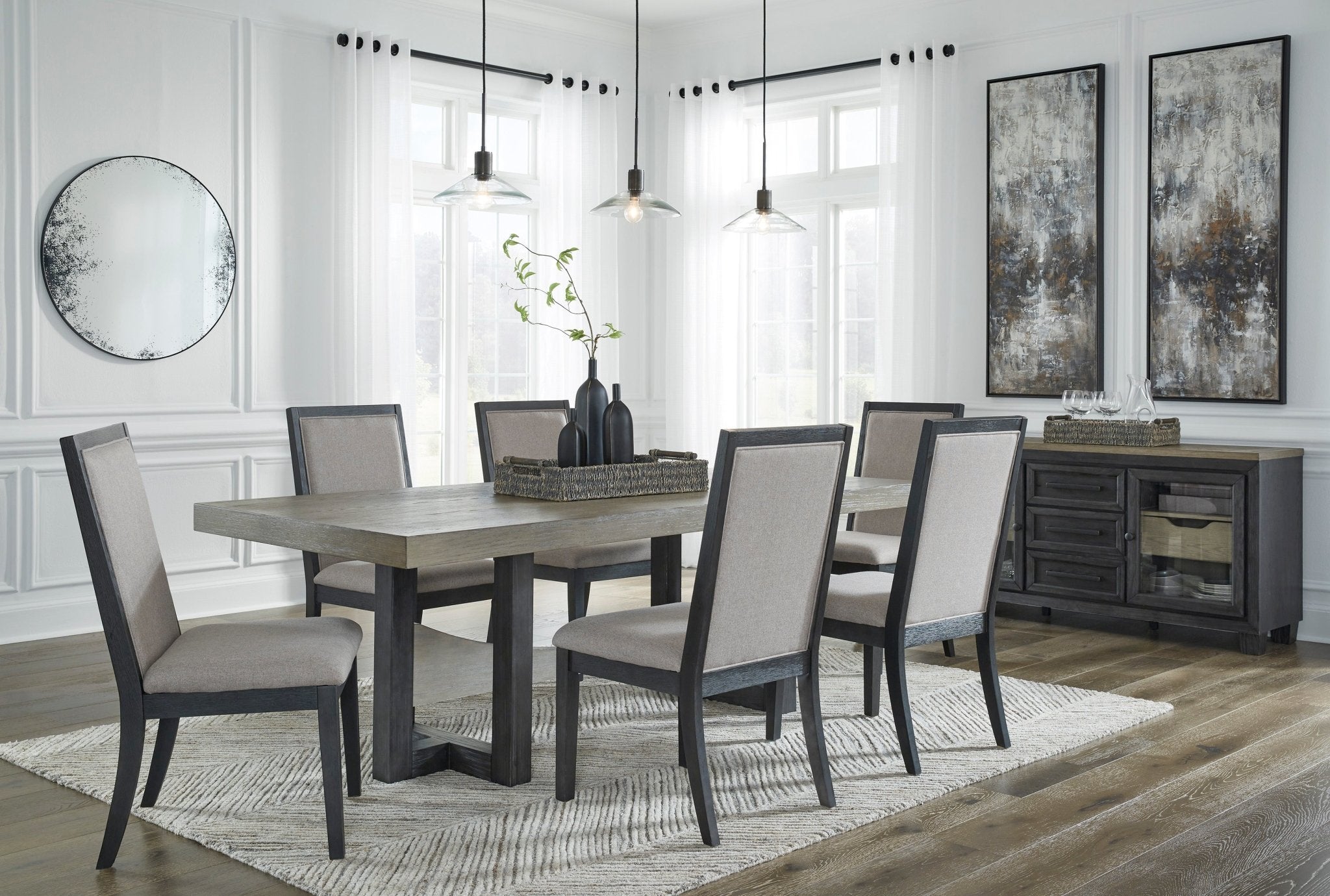 Foyland Dining Table - HER Home Design Boutique