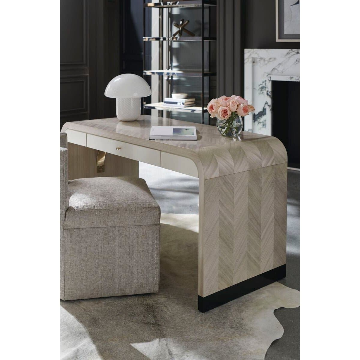 Free Fall Parsons Desk - HER Home Design Boutique