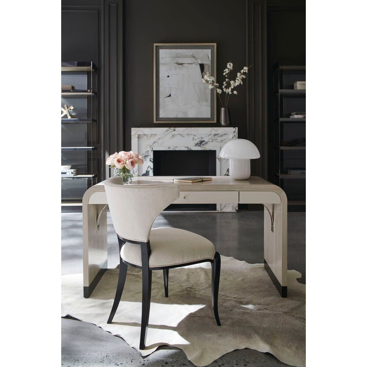 Free Fall Parsons Desk - HER Home Design Boutique