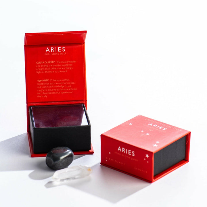 Geocentral Aires Mini Stone Pack - HER Home Design Boutique