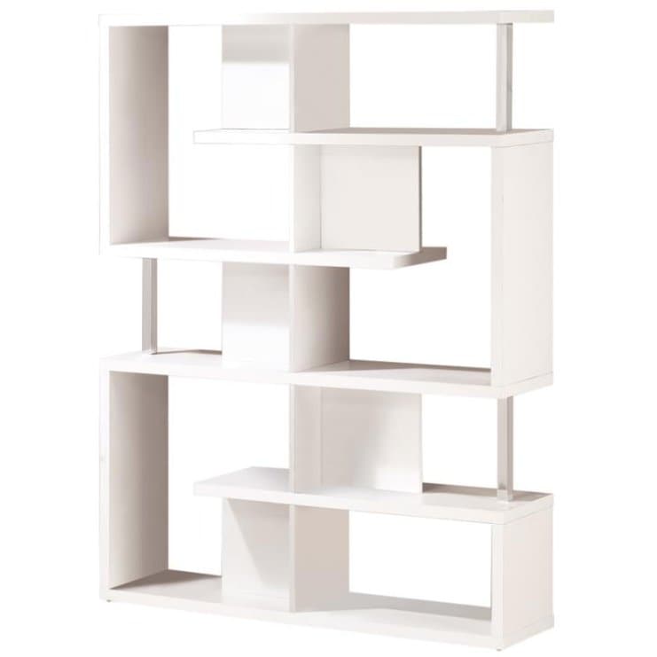 Geometric Bookcase - HER Home Design Boutique